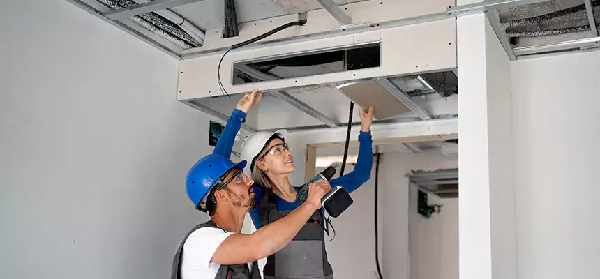 Our Attic Air Duct Cleaning Services in Kiryas Joel, NY