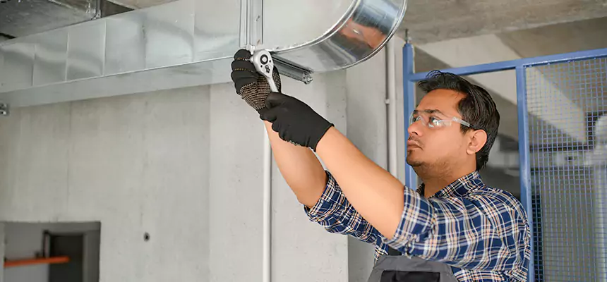 Our Clogged Air Duct Repair Services in Kiryas Joel, NY