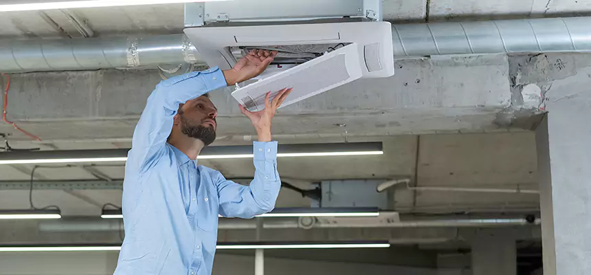 Our Energy Recovery Ventilation Cleaning Services in Kiryas Joel, NY