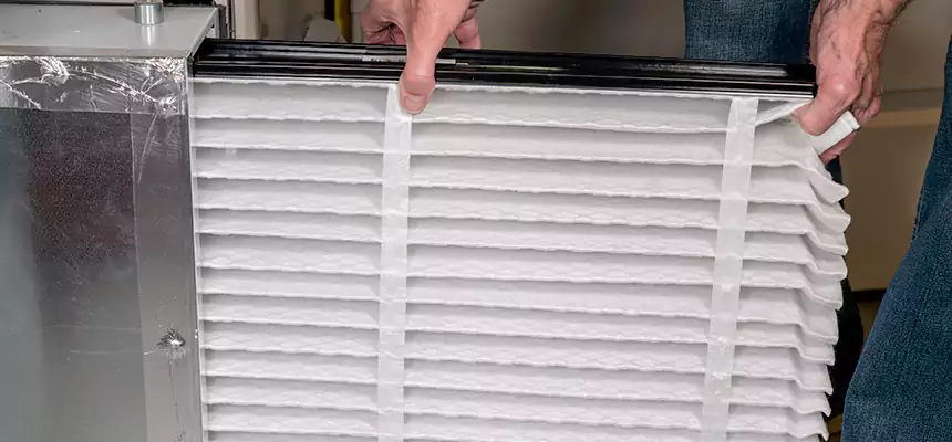 Transparent HEPA Filter Installation Cost & Inspection in Kiryas Joel