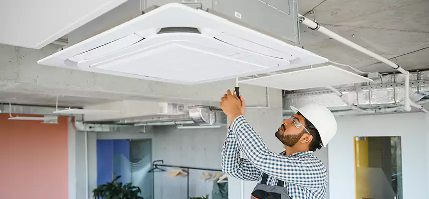 Moisture Control & Condensation Fixes in Duct Systems in Kiryas Joel, NY