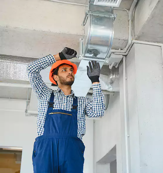 Professional Air Duct Cleaning Service in Kiryas Joel, NY