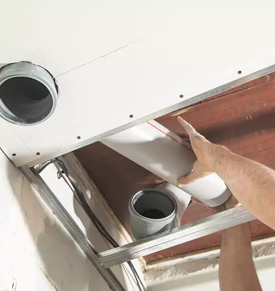 Professional Air Duct Replacement in Kiryas Joel, NY