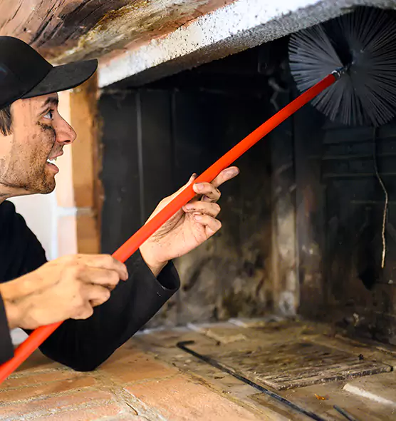 About Expert Chimney Cleaning in Kiryas Joel, NY