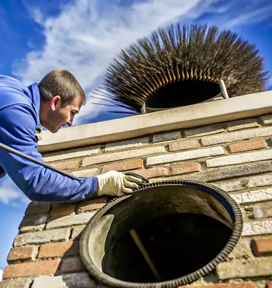 About Professional Chimney Sweep in Kiryas Joel, NY