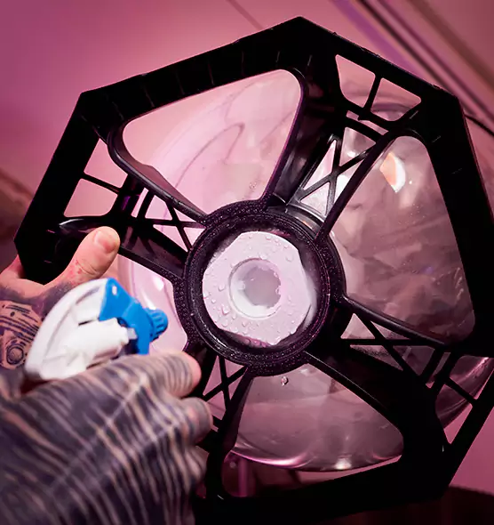 Professional Dryer Vent Sanitization Service in Kiryas Joel, NY