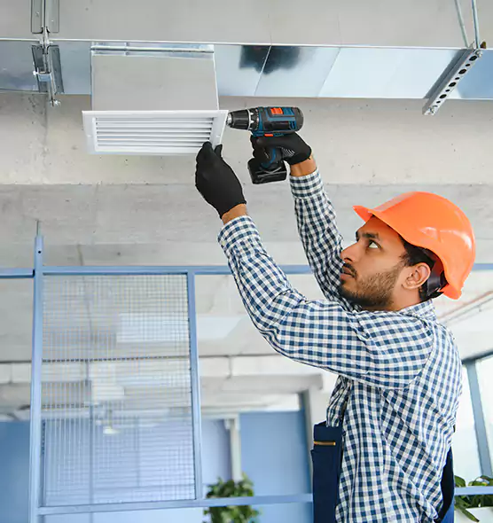 Professional HVAC Duct Cleaning in Kiryas Joel, NY