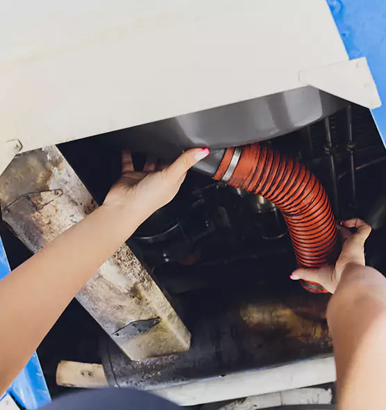 Top-Notch Return Vent Cleaning Service in Kiryas Joel, NY