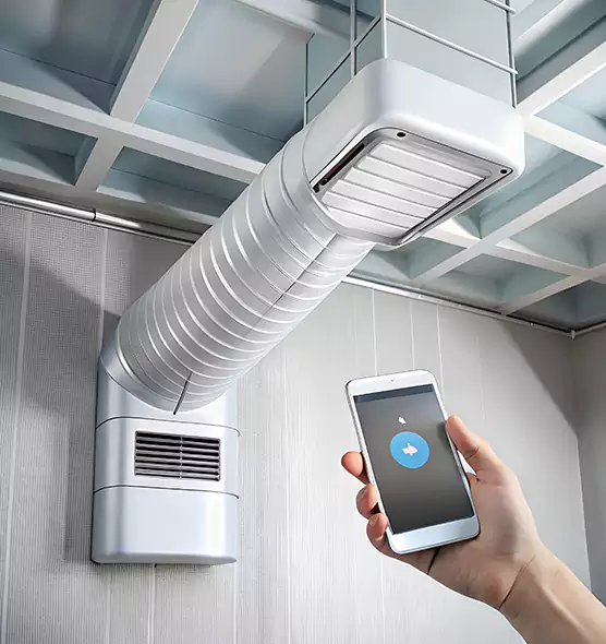 About Wi-Fi Connected Air Ducts in Air Duct Cleaning & Repairs Kiryas Joel in New York